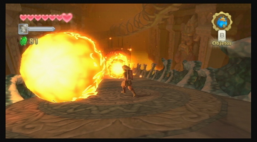 The Legend of Zelda: Skyward Sword - Imagen 7